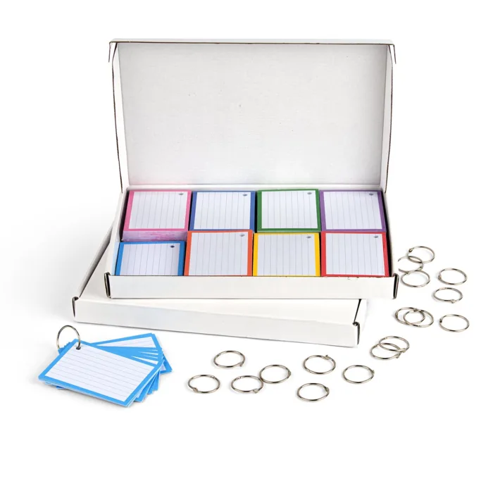 1000 Flashcards A7