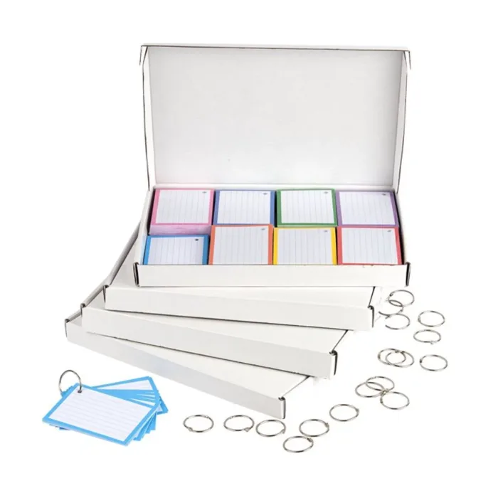 Flashcards 2500 stuks