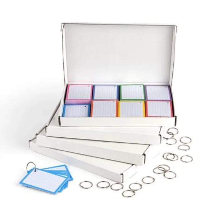 Flashcards 5000 stuks