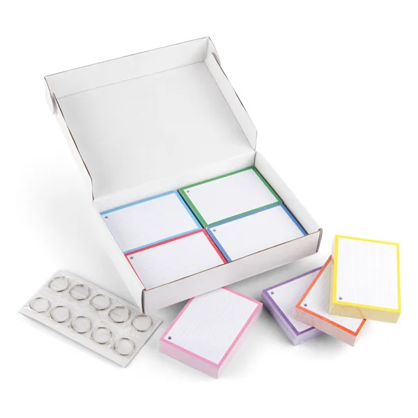500 Flashcards A6