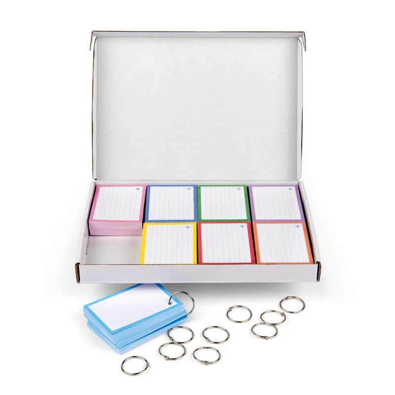 500 Flashcards A7