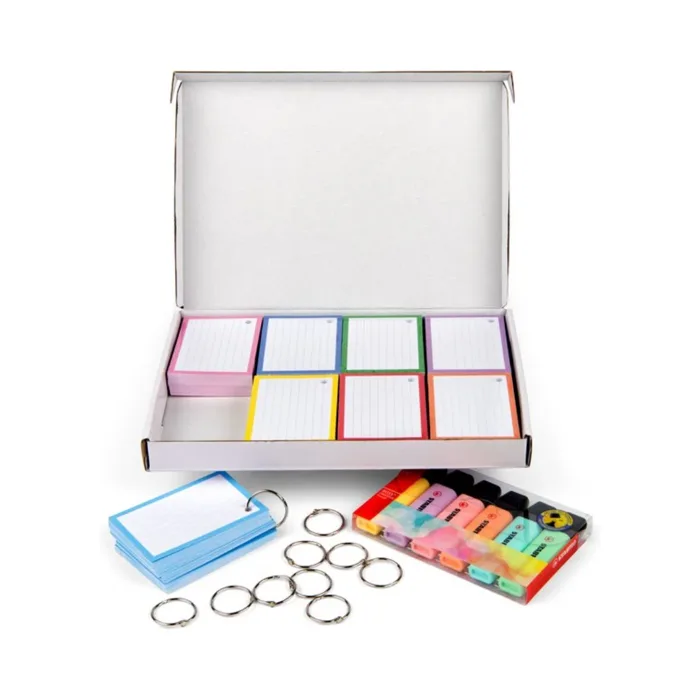 Markeerstift Pastel-pakket